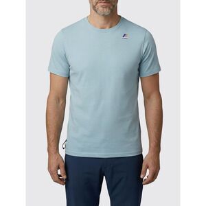 K-Way T-Shirt Men Blue 1